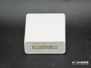 Jaguar F-TYPE Performance Exhaust System - MADNESS - 5.0L V8 - Dual Side Exit - Electronic Valve Design - Black Chrome Exhaust Tips